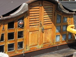 SX24486 Weathered door on old boat.jpg